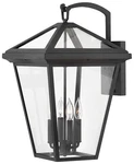 Hinkley Alford Place 24" Museum Black Outdoor Wall Light. Fixed Price $551.65.