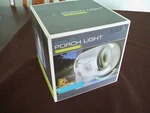 Wireless Motion Sensor Led Porch Nib Wide-beam Floodlight. Lux By Shift 3. Fixed Price $12.99.
