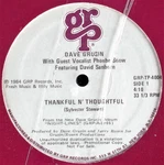 Dave Grusin "thankful N' Thoughtful" 1984 Vinyl 12" Single GRP-TP-4004 *sealed*. Fixed Price $24.99.