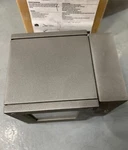 Wac WS-W2505-GH 30W Rubix Up/down Led Wall Mount, 3000K *open Box. Fixed Price $195.00.