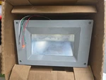 Lithonia Outdoor Led Wall Mount Light - Wst P2 40K Vw Mvolt E20WC Ddbxd 25W. Fixed Price $250.00.