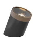 Matte Bronze Led Well Light From The Collection. Fixed Price $129.00.