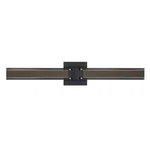 Eurofase 42710-011 Admiral Small Led Wall Sconce- Black/gold- 19 Inch. Fixed Price $280.99.