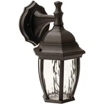 Afx Inc. CLKW450L30BK Clark Led 11.5 Inch Black Outdoor Wall Lantern. Fixed Price $64.00.