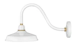 Hinkley One Light Outdoor Lantern #10342GW. Fixed Price $110.00.