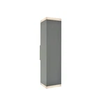 Avenue Lighting AV9892-SLV Outdoor Led 20 Inch Silver Wall Mount. Fixed Price $412.00.