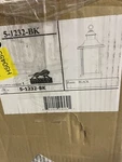 Savoy House Dorado 5-1232-BK Outdoor Hanging Lantern Black New. Fixed Price $107.60.