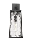 Millennium Lighting 10611-PBK Wall Sconces Outdoor. Fixed Price $94.95.
