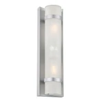 Acclaim Lighting 4701 Apollo 2 Outdoor Lantern Wall Sconce - Silver. Fixed Price $170.00.