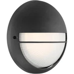 Access Lighting 20260LEDDMG-BL/OPL Clifton 9.75 Inch Black Outdoor Bulkhead. Fixed Price $78.40.