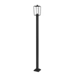 Z-lite 1 Light Outdoor Post Mounted Fixture. Fixed Price $778.00.