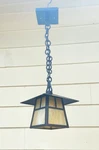Vintage Arroyo Craftsman 8" Glasgow Pendant CH8T. Fixed Price $225.00.