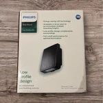 Philips Led Wall Mount Outdoor Light Bronze Low Profile PPW30-NW-G1-8-BZ. Fixed Price $37.07.