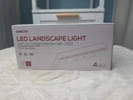 Leonlite 7 Inch Led Hardscape Lighting Update Retaining Wall Lights Swivel. Fixed Price $45.00.
