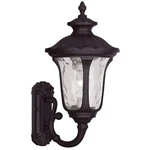 Livex Lighting 7852-07 Oxford 18 Inch Bronze Outdoor Wall Lantern. Fixed Price $199.96.