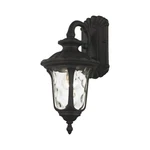 Livex Oxford Light Outdoor Downward Small Wall Lantern, Black 7851-14. Fixed Price $119.96.