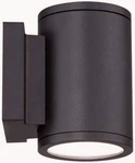 Wac Lighting WS-W2605-BK Outdoor Led Wall Sconce 3000K Black Single. Fixed Price $224.99.