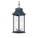 Maxim Lighting Vicksburg 2-LIGHT Outdoor Hanging Lantern Black 30029CLBK. Fixed Price $165.60.