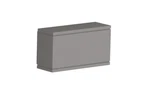 Wac Lighting WS-W2509-GH 16W Led Wall Mount, 90CRI, Graphite. Fixed Price $175.00.