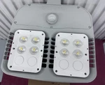 Cree "a Series" Led Area Light Fixture Only OSQ-A-NM-3ME-A-40K-UL-BZ-ML. Fixed Price $400.00.