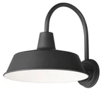 Maxim 35018 Pier 14" Tall Wall Sconce - Black. Fixed Price $134.30.