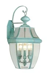 Livex Lighting 2351-06 Monterey Inch Verdigris Outdoor Wall Lantern. Fixed Price $459.96.