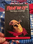 Friday The 13TH: Final Chapter (dvd, 2000) Light Scratches Front Plays. Fixed Price $5.50.