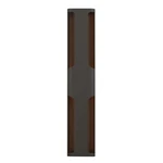 Architectural Bronze Led Outdoor Wall Lamp From The Maglev Collection. Fixed Price $418.00.