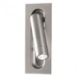 Scope Led Reading Wall Sconce 7" Wac Lighting Brushed Nickel. Fixed Price $100.00.