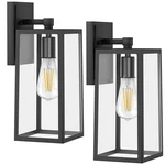 Partphoner Outdoor Fixtures Wall Mount, Porch Light, Waterproof Exterior. Fixed Price $50.05.