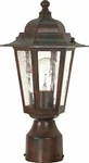 Nuvo Lighting 60/995 One Post Lantern. Fixed Price $53.99.