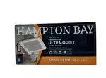 Hampton Bay Bathroom Exhaust Fan Ultra Quiet White Finish 1001 419 054 (ob). Fixed Price $23.96.