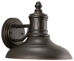Design House 516732 Monterey 10" Tall Outdoor Wall Sconce - Bronze. Fixed Price $83.77.