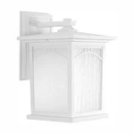Progress Lighting Outdoor Wall Lantern P6609-3030K9DI Residence White (30E). Fixed Price $87.98.