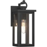 Crystorama ED0811001MK Boadie Light 13 Inch Matte Black Outdoor Sconce. Fixed Price $144.42.