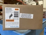 Kichler 16019CBR27 -12V Vlo Led Accent Light, 2700K, 35 Deg, Centennial Brass. Fixed Price $150.00.