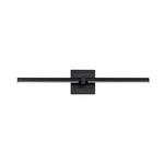 ET2 E21352-BK Dorian 22" Led Wall Light Sconce-black. Fixed Price $294.00.