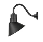 Millennium Lighting LEDRAS12 Rlm Series 12"W Aluminum Angle - Black. Fixed Price $134.32.