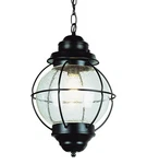 Trans Globe Lighting 69906-BK Catalina Outdoor Pendant Chandeller Black. Fixed Price $127.30.