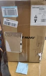 Satco/nuvo Post Lantern M-60-4976 Black W/ Clear Beveled Glass Open Box. Fixed Price $60.00.