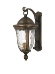 The Great Outdoors 73245 Havenwood Light 31" Tall Wall - Tavira Bronze. Fixed Price $489.00.