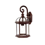 Acclaim Lighting Dover 16" Wall Sconce Burled Walnut 5271BW. Fixed Price $19.99.