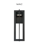 Wac Lighting WS-W48625-BK Chamber Inch 22W 1 Led Outdoor Wall Mount-black. Fixed Price $428.46.