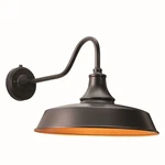 Dorado 1-LIGHT Outdoor Wall Sconce Farmhouse And Barn Style 12.25 Inches Tall. Fixed Price $149.99.