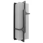 Avenue Lighting AV2618 Outdoor 18" Tall Led Wall - Black. Fixed Price $269.00.