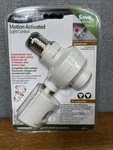 New Westek Outdoor Motion Activated Light Control OMLC3BC Sealed Package. Fixed Price $19.99.
