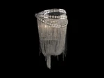 Avenue Lighting HF1607 Wilshire Blvd. 2 16" Tall Wall - Nickel. Fixed Price $1148.00.