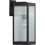 Progress Lighting P560131 Felton 18" Tall Outdoor Wall Sconce - Black. Fixed Price $167.99.