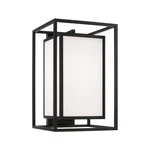 Capital Lighting 953113 Aiden 20" Outdoor Wall Sconce - Black. Fixed Price $124.41.