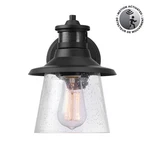 Globe Electric 91007495 Juno 10" Tall Outdoor Wall Sconce - Black. Fixed Price $37.94.